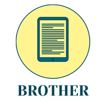 Logo Brother Ebook