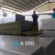 Logo JL Steel