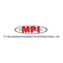Logo Millennium Pharmacon Int