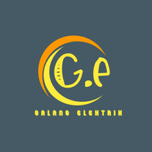 Logo Galang Elektrik