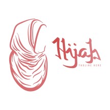 Logo syafany hijab official