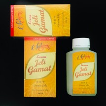 Logo The Gamat Herbal