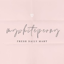 Logo mywhitepeony