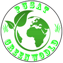 Logo Pusat Green World