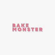 Logo Bakemonster