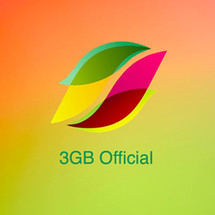 Logo 3GB Official