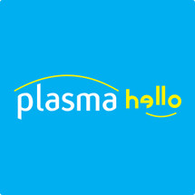 Logo Plasma Hello