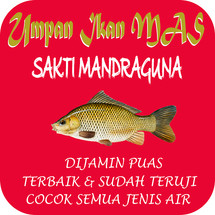 Logo Toko Umpan Ikan Mas