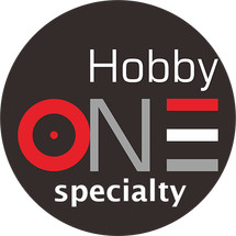 Logo Hobby One Specialty