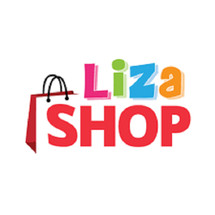 Logo liza,shop