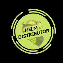 Logo helm distributo
