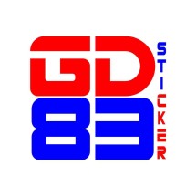 Logo GUDANG STICKER 83