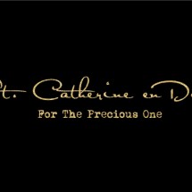 Logo St.Catherine enDew