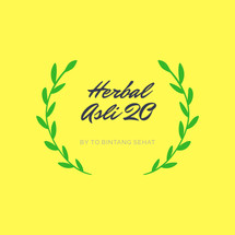 Logo herbal asli 20
