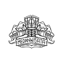 Logo Medan Wisata Store