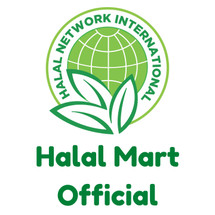 Logo Official Halal Mart