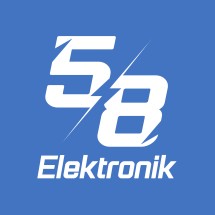 Logo 58 elektronik