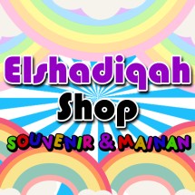 Logo Elshadiqah Shop
