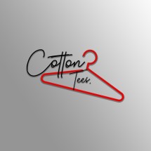 Logo COTTON TEES