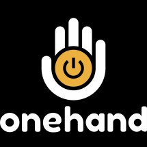 Logo ONEHAND OFFICIAL STORE