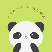 Logo Panda & Kuma