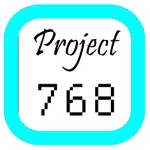 Logo Project 768