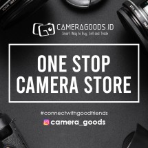 Logo Camera Goods