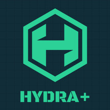 Logo HYDRA+ Official Store