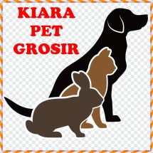 Logo KIARA PET GROSIR