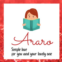 Logo Araro Simple Design