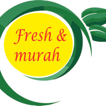 Logo FRESH & MURAH