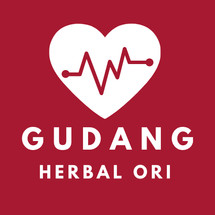 Logo Gudang Herbal ORI