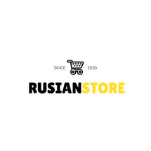 Logo Rusian Store
