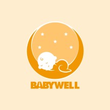 Logo Babywell Shop