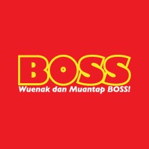 Logo BOSS Frozen Food