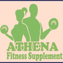 Logo Athena Fitness Supplement