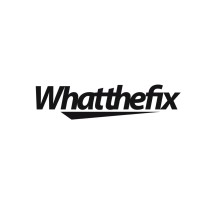 Logo whatthefix