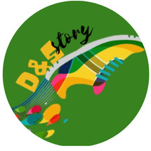 Logo D&amp;amp;S story