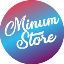 Logo Minum Store