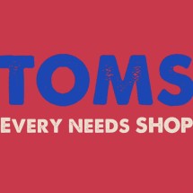 Logo toms