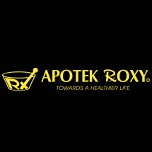 Logo Apotek Roxy Ciledug