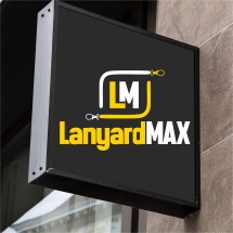 Logo Lanyard Max