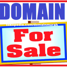 Logo Domain Murah Promo
