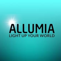 Logo Allumia Store