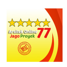 Logo Arsitek Online 77
