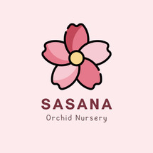 Logo Sasana Orchid Nursery