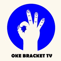 Logo OKE BRACKET TV