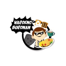 Logo Waroeng Buronan Sembako