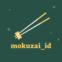 Logo Mokuzai_id