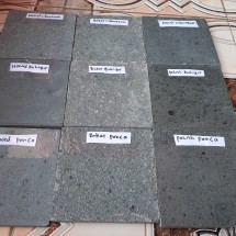 Jual batu andesit bakar polos - 20x20 - Kota Bekasi - agen_batu_alam